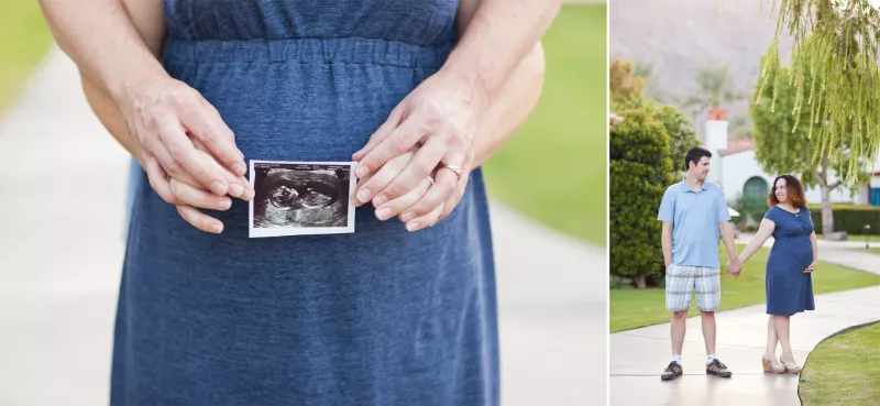 Baby #4 Announcement