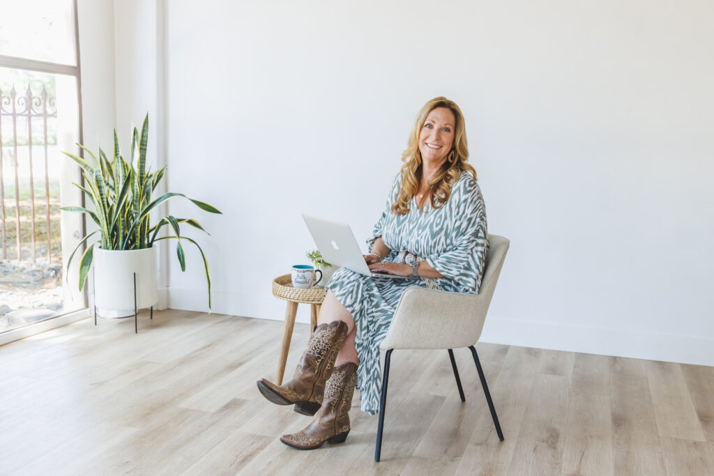 Portraits matter - Brand photography for a hypnotherapist from Essential Key Hypnotherapy