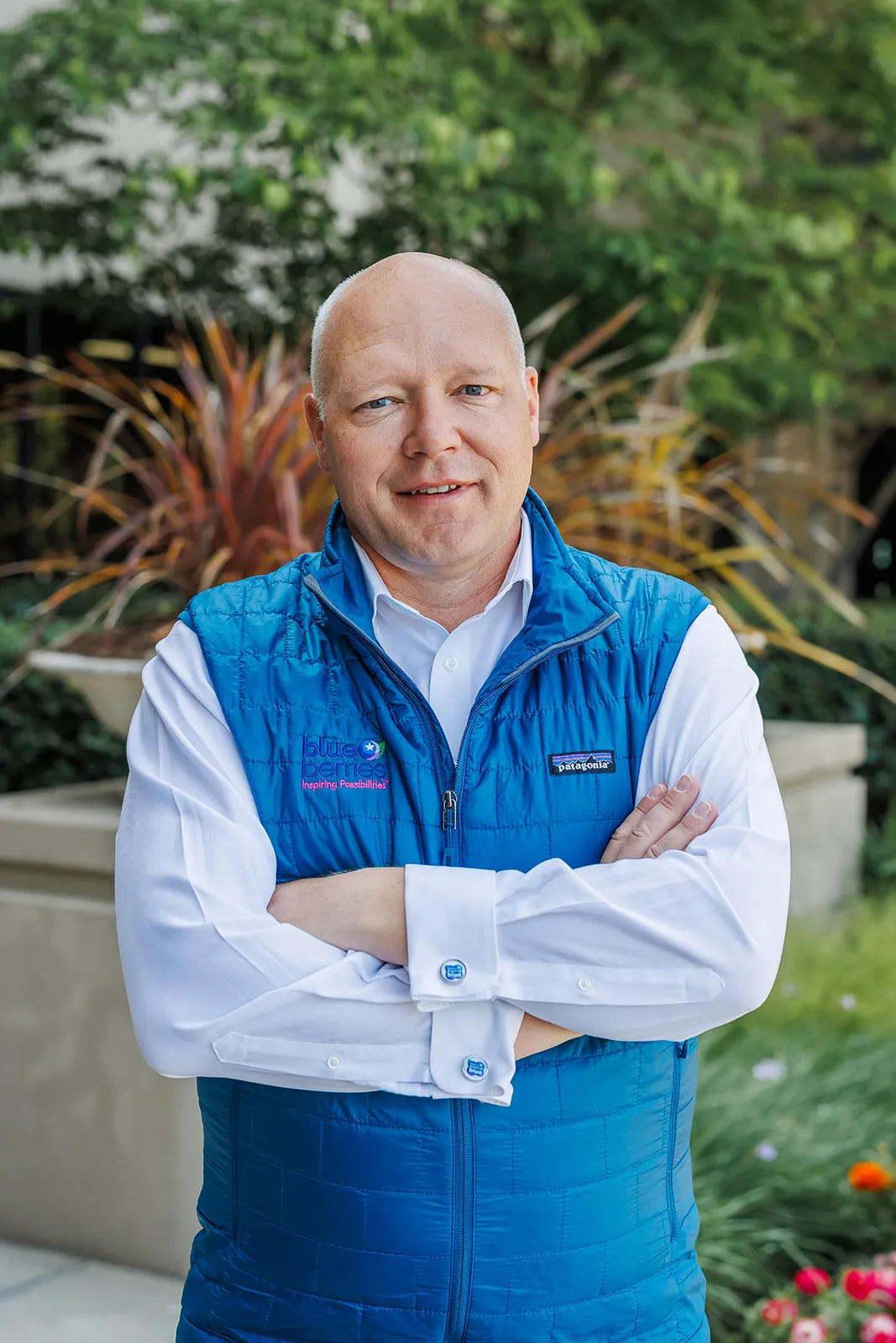 Headshot of Kasey Cronquist from the North American Blueberry Council in Folsom CA